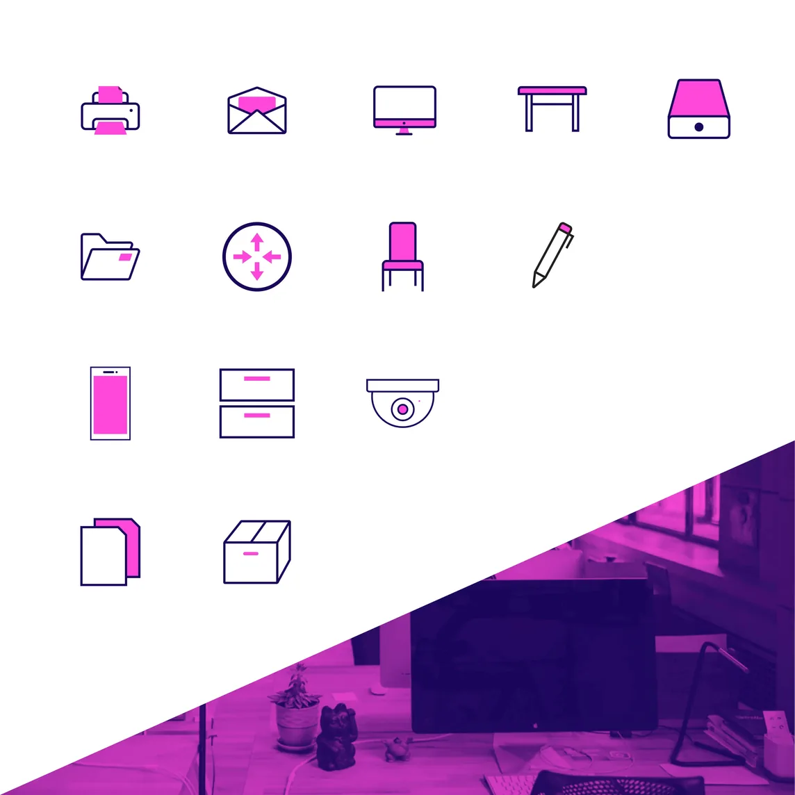 Desain Brand Poster
