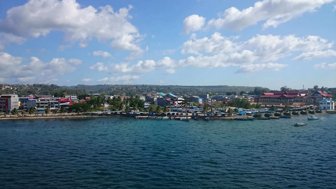Fotografi Kota Baubau